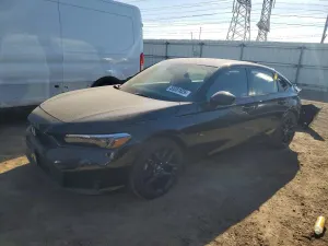 Honda Civic 2.0L 4 2025