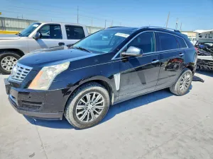 Cadillac SRX 3.6L 6 2016