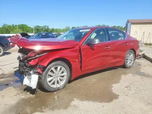 Infiniti Q50 3.7L 6 2014