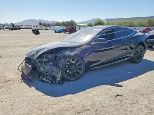 Tesla Model S 2018