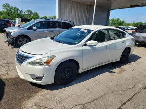 Nissan Altima 2.5L 4 2015