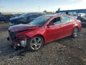 Chevrolet Malibu 2.4L 4 2012