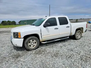 Chevrolet Silverado 1500 5.3L 8 2008