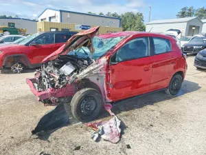 Mitsubishi Mirage 1.2L 3 2024