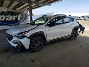 Subaru Crosstrek 2.5L 4 2026