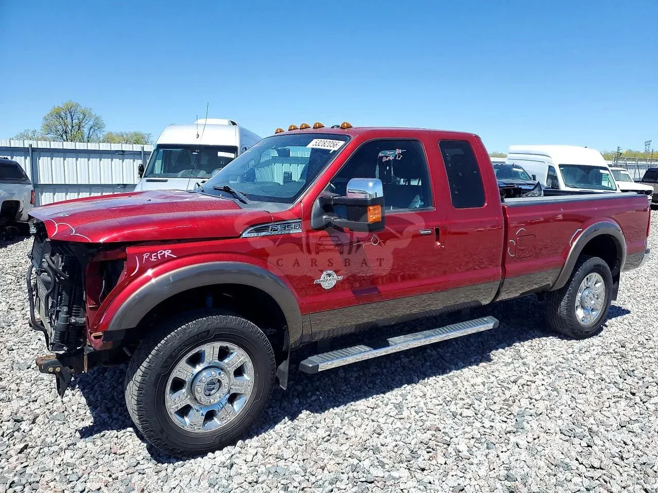 Ford F-350 6.7L 8 2016