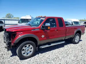 Ford F-350 6.7L 8 2016
