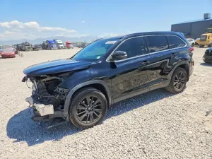 Toyota Highlander 3.5L 6 2019