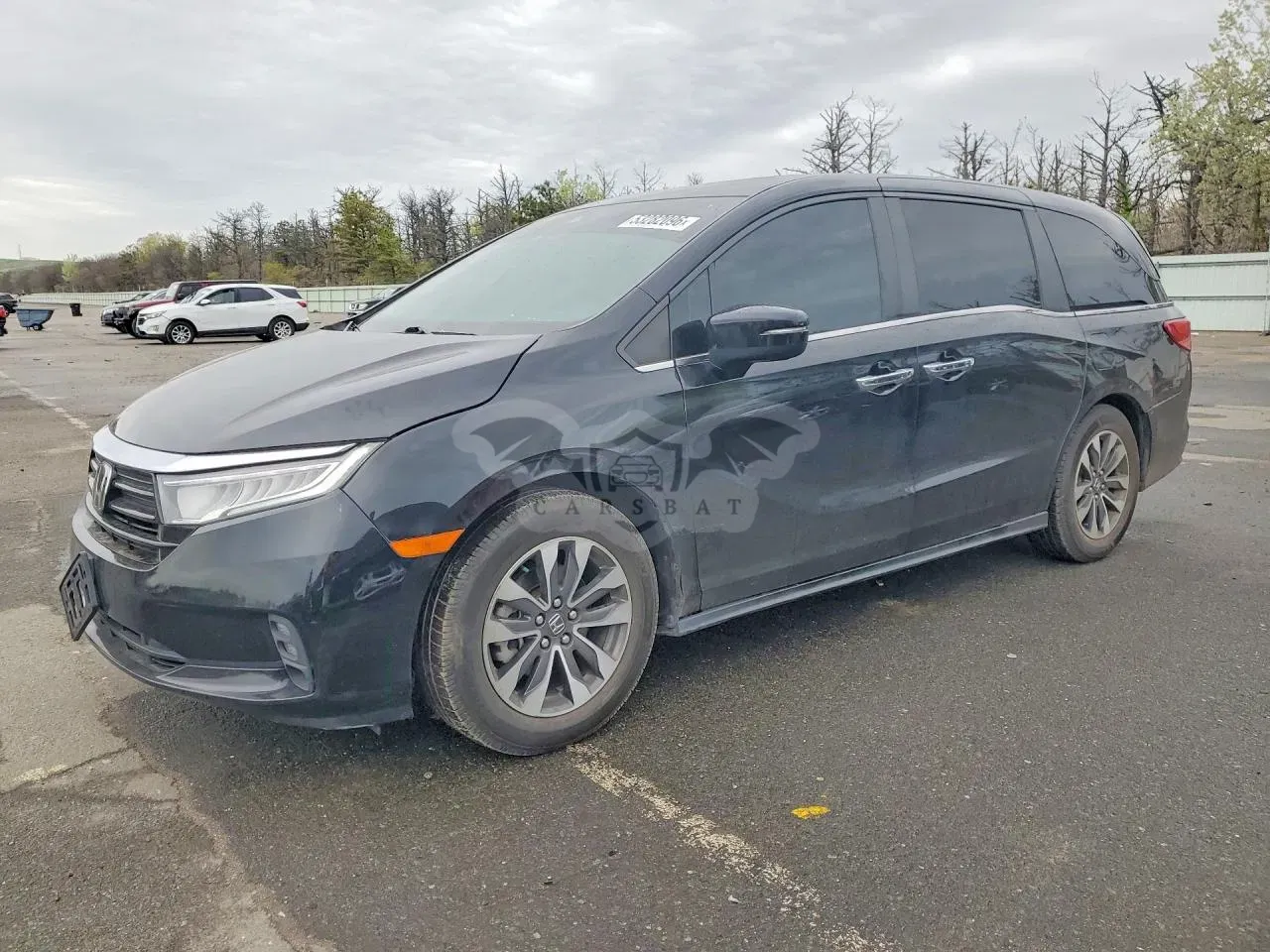 Honda Odyssey 3.5L 6 2021