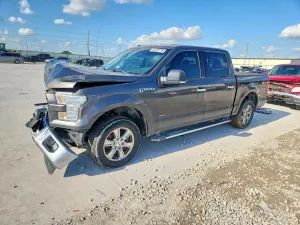 Ford F-150 2.7L 6 2017