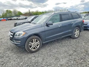 Mercedes-Benz GL 3.0L 6 2015