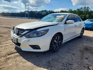 Nissan Altima 2.5L 4 2017