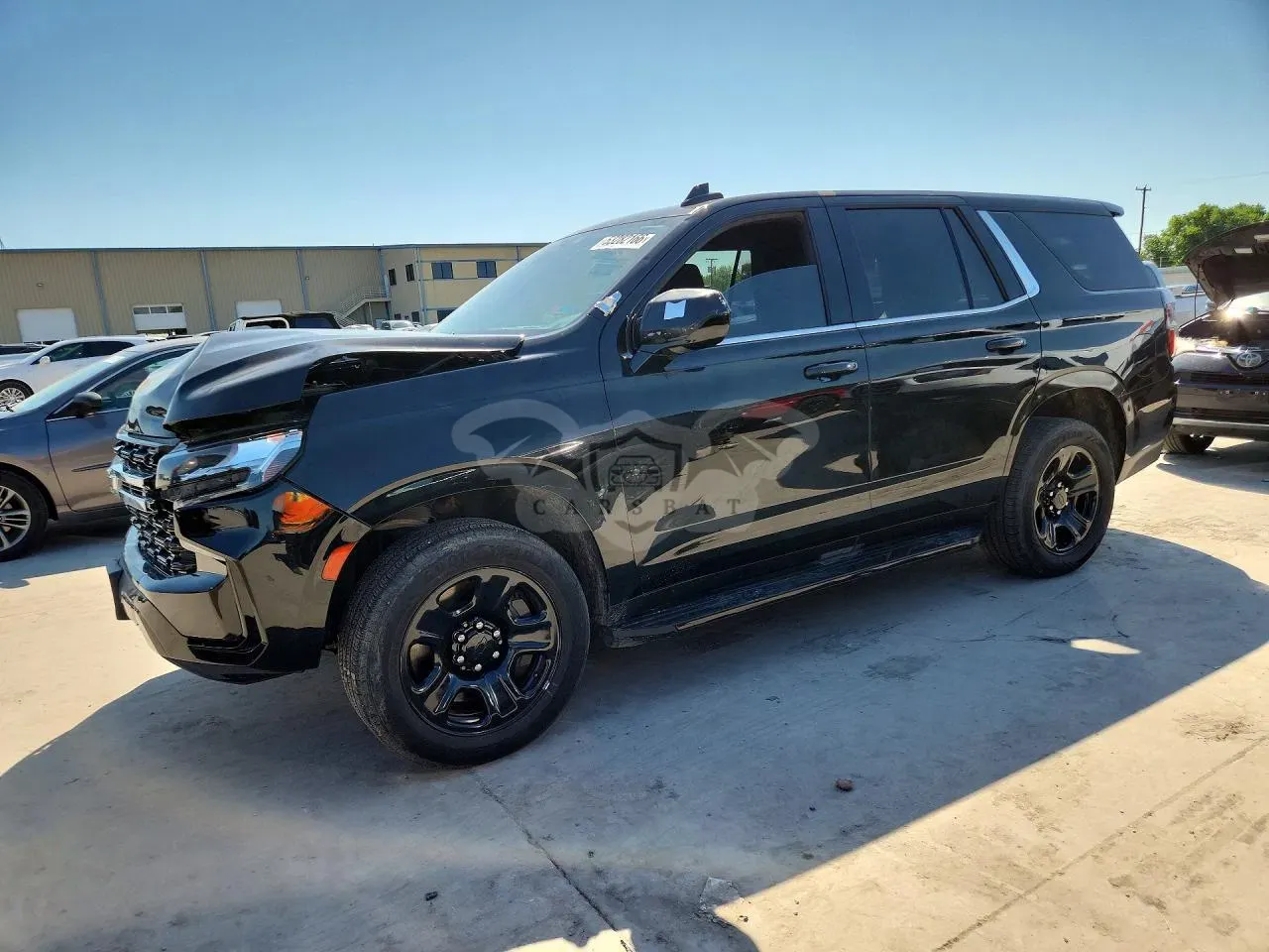 Chevrolet Tahoe 5.3L 8 2021