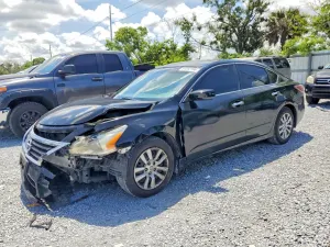 Nissan Altima 2.5L 4 2015