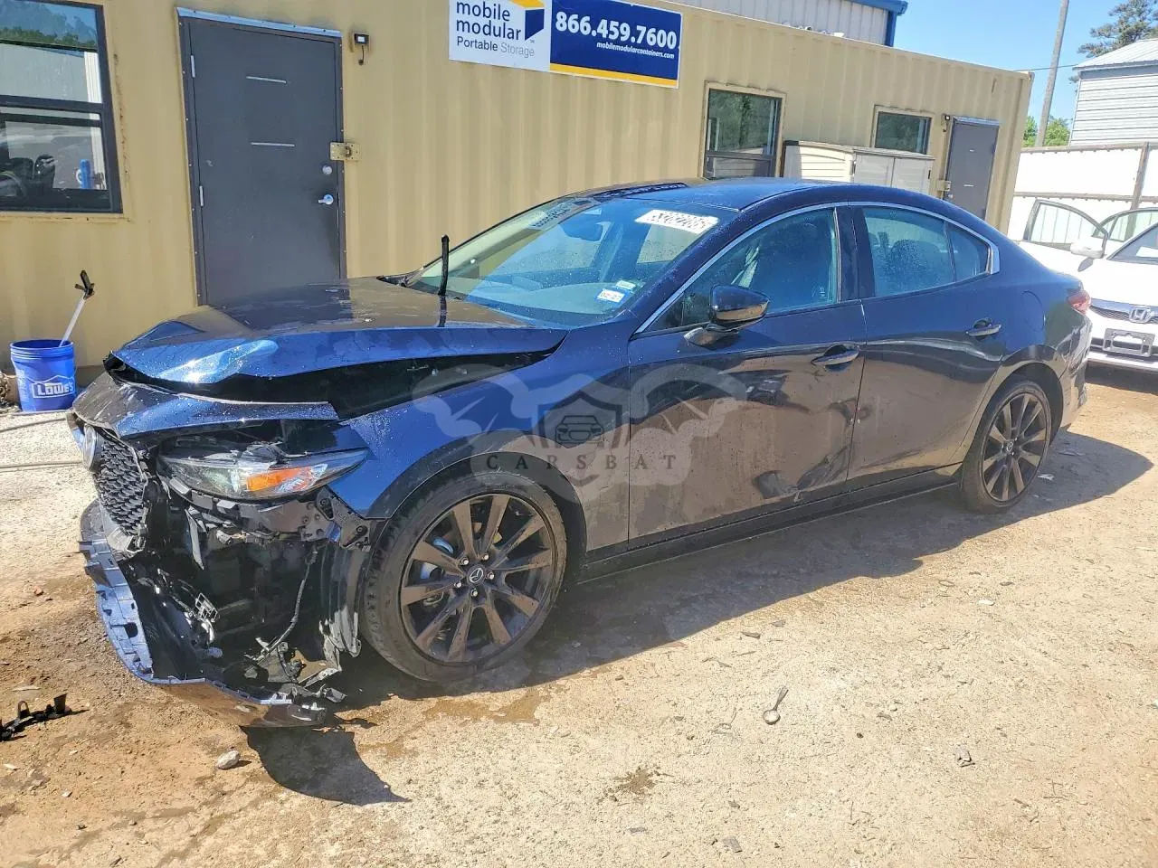 Mazda 3 2.5L 4 2024