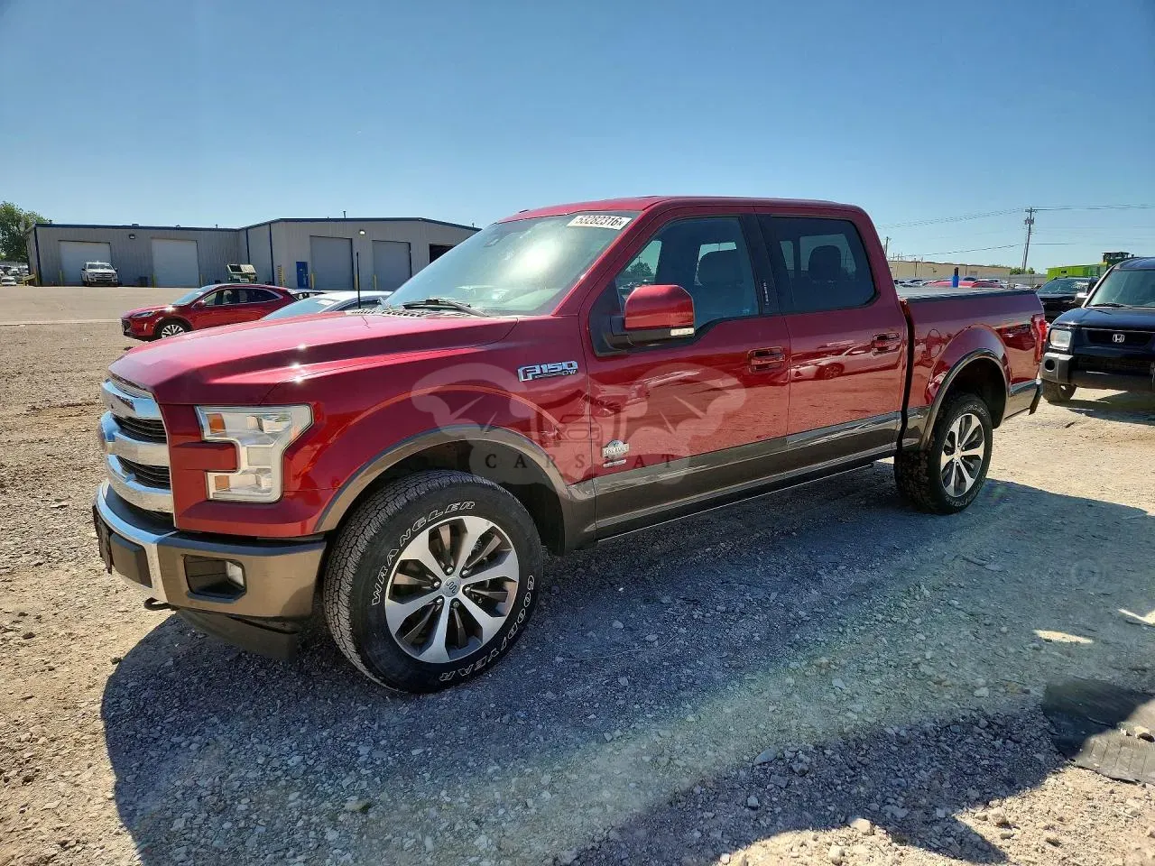 Ford F-150 2017