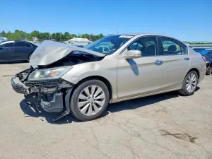 Honda Accord 2.4L 4 2013