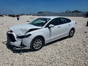Ford Fusion 2.5L 4 2017