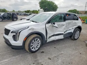 Cadillac XT4 2.0L 4 2021