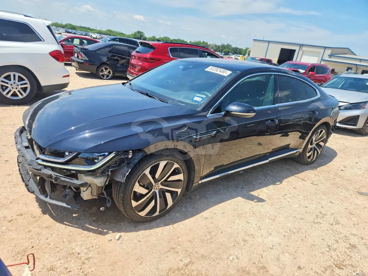 Volkswagen Arteon 2.0L 4 2021