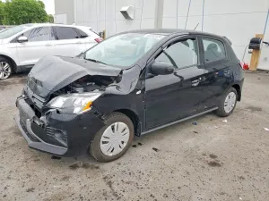 Mitsubishi Mirage 1.2L 3 2024