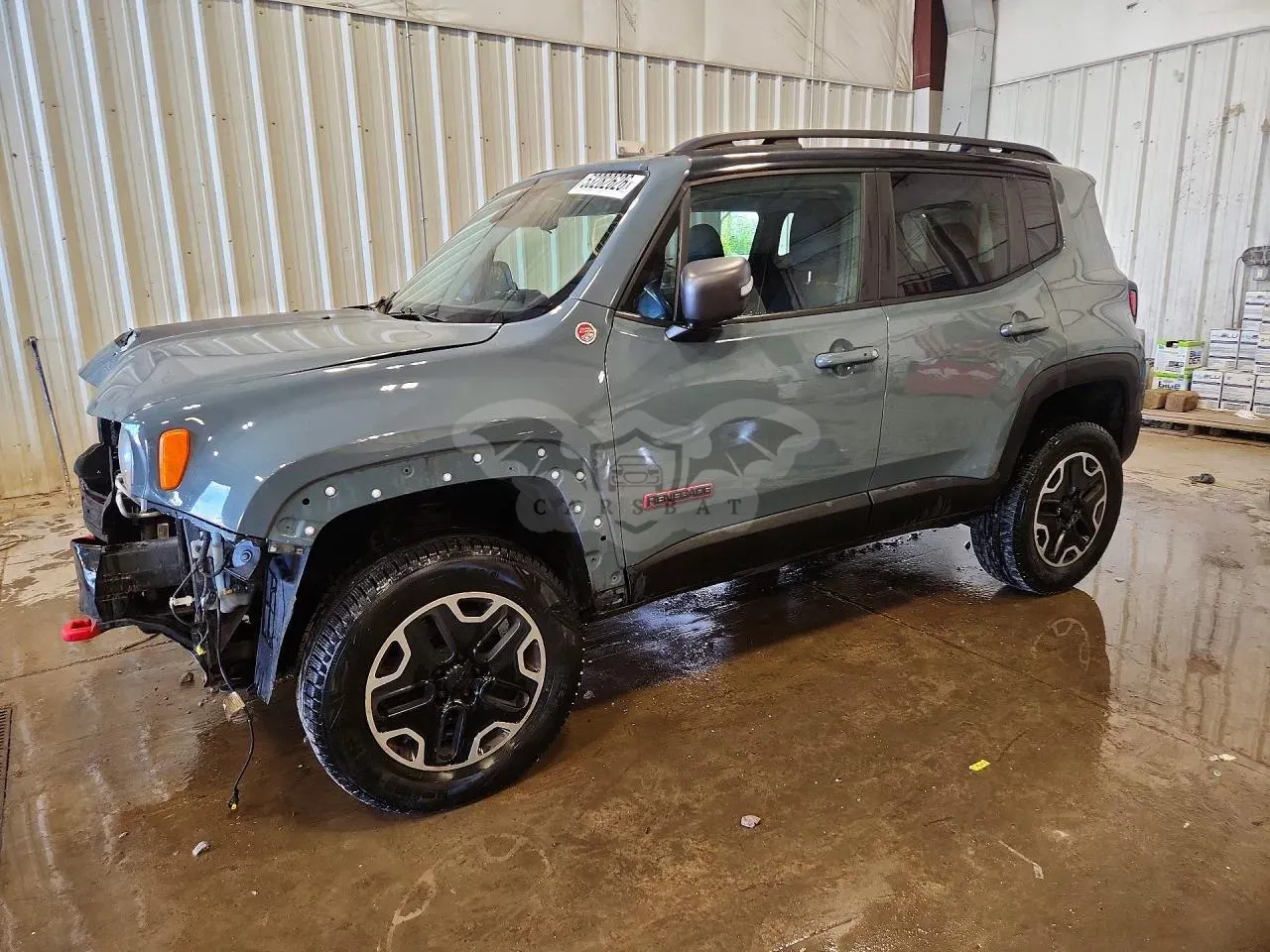 Jeep Renegade 2.4L 4 2016