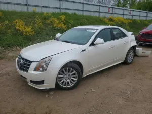 Cadillac CTS 3.0L 6 2012