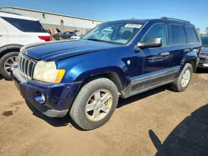 Jeep Grand Cherokee 4.7L 8 2005