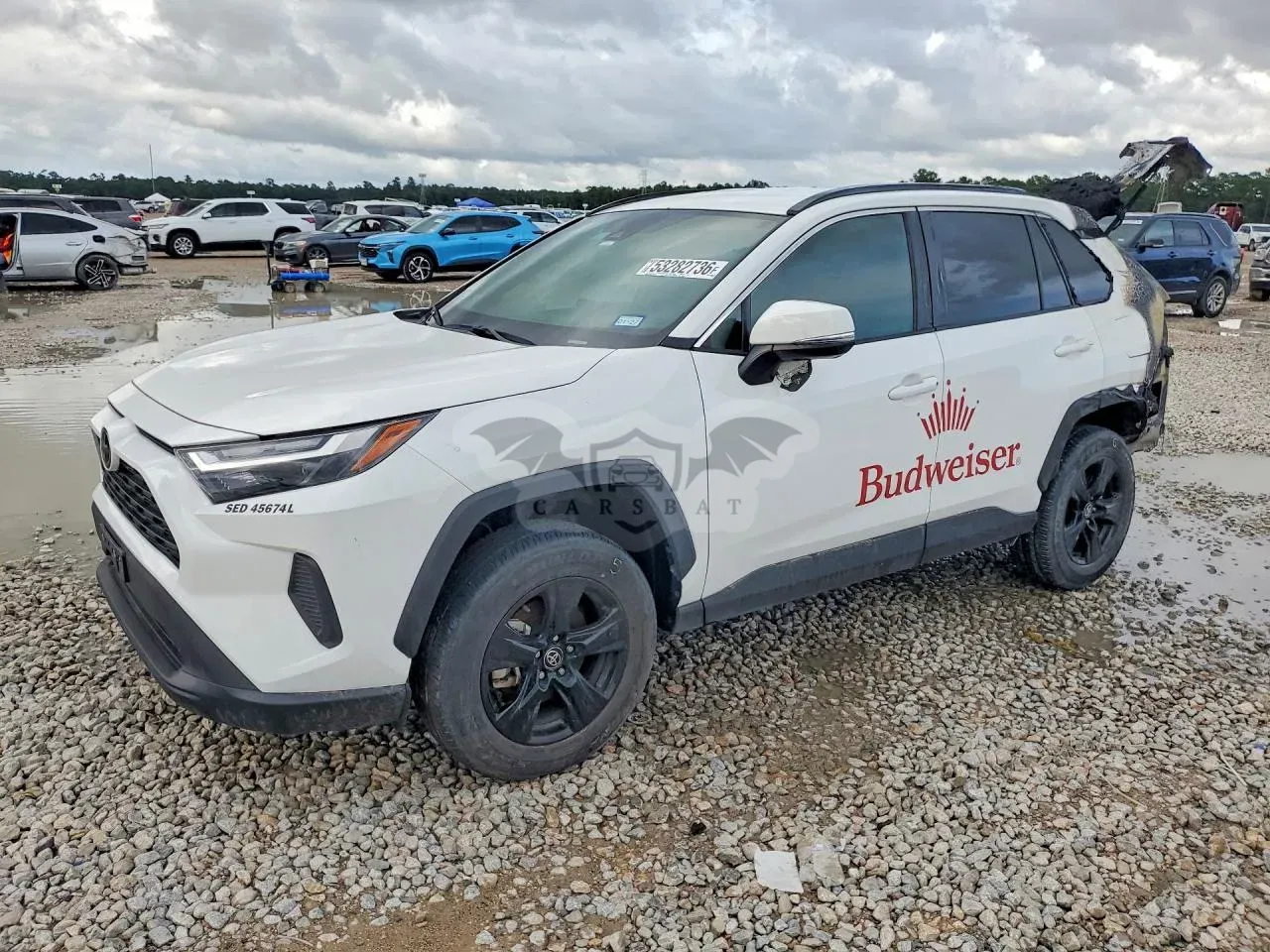 Toyota Rav4 2.5L 4 2025