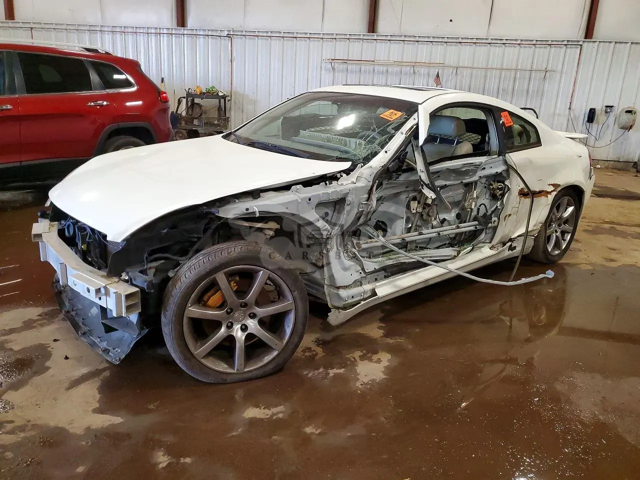 Infiniti G35 3.5L 6 2003