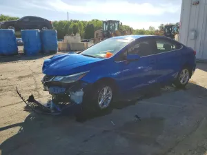 Chevrolet Cruze 1.4L 4 2017