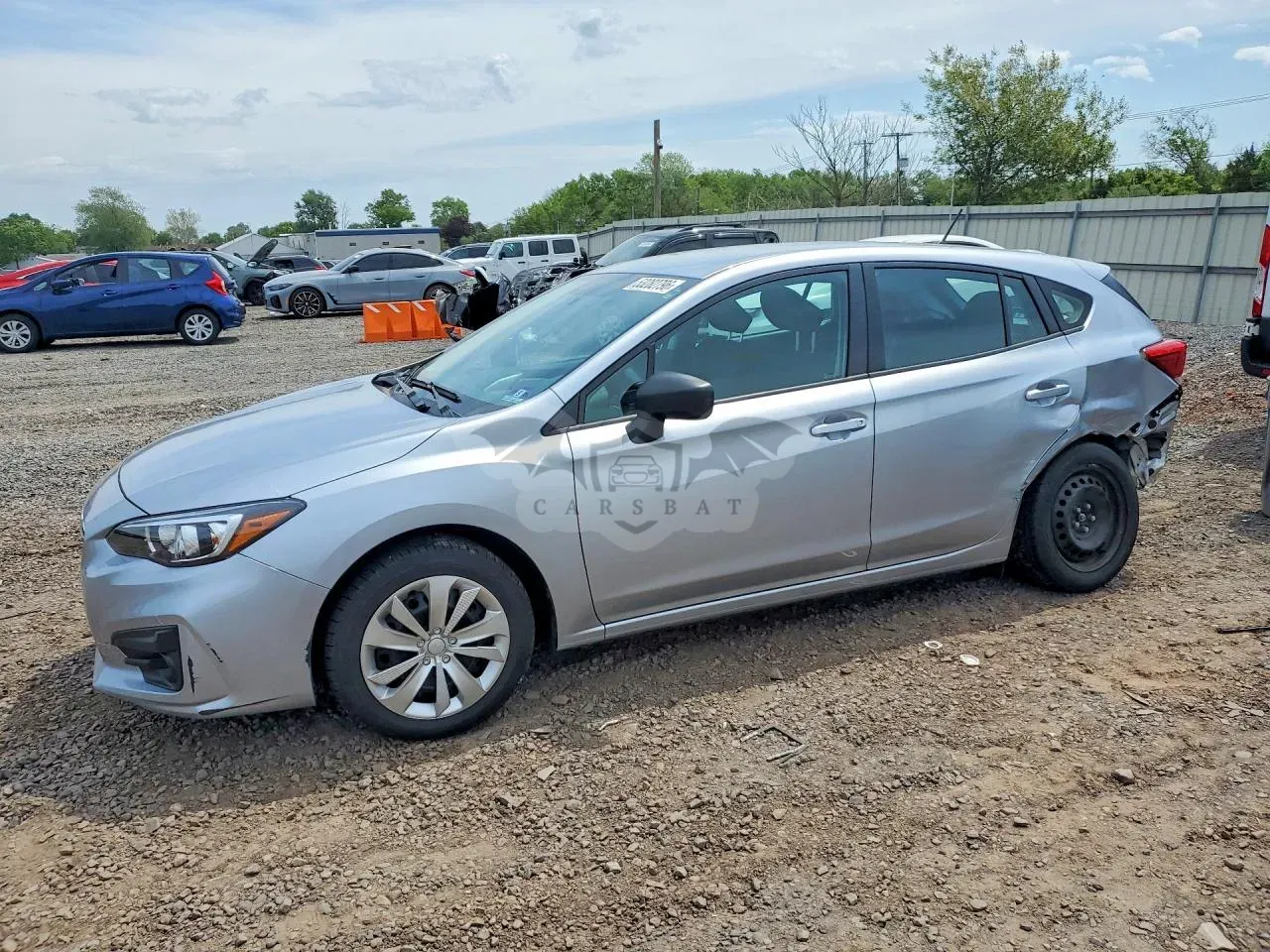Subaru Impreza 2.0L 4 2018