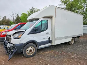 Ford Transit 3.5L 6 2020