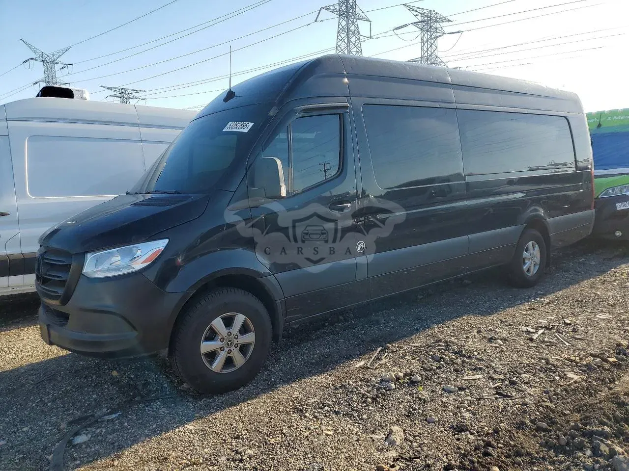 Mercedes-Benz Sprinter 2020