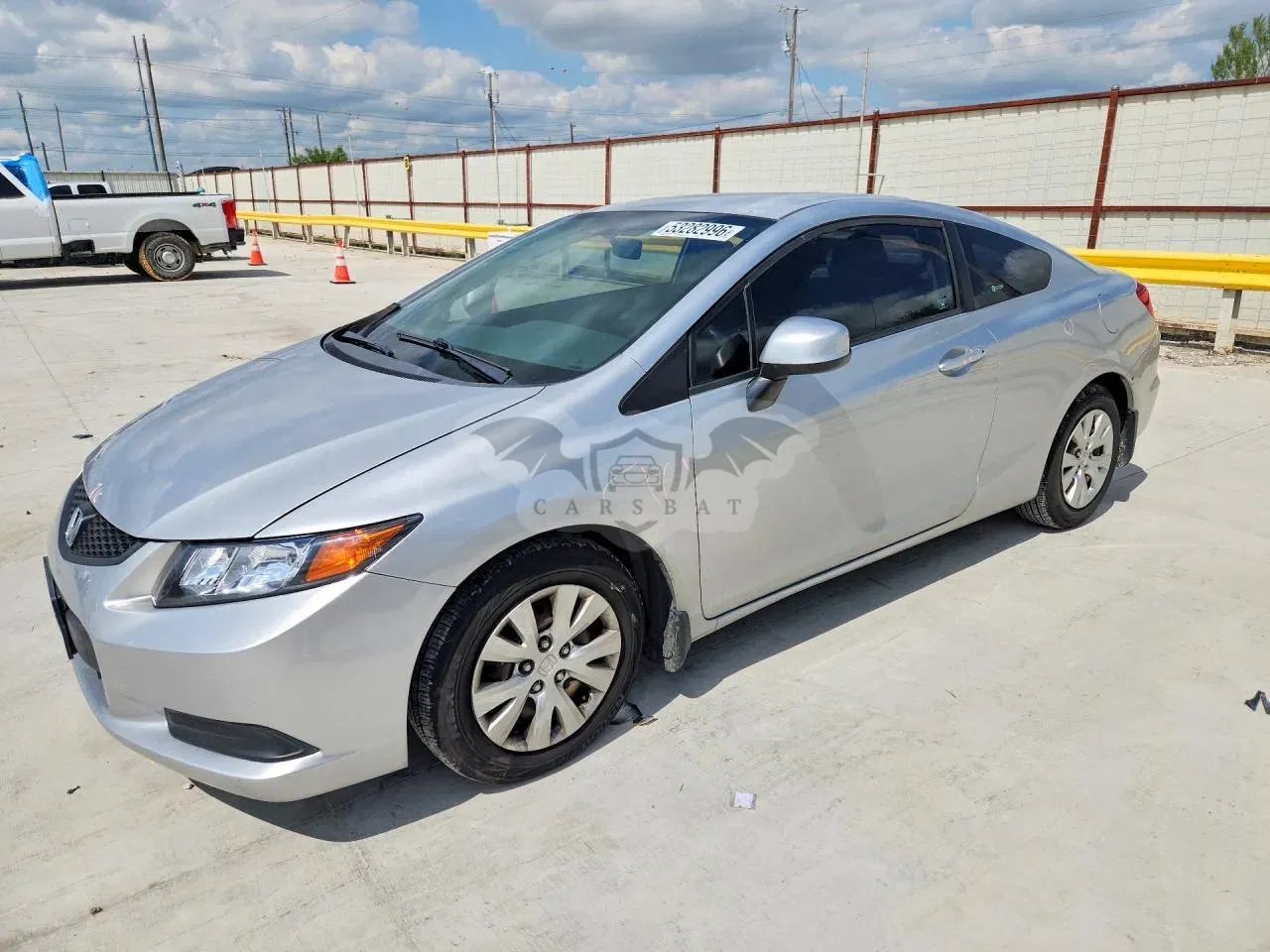 Honda Civic 1.8L 4 2012