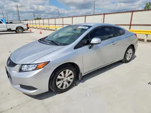 Honda Civic 1.8L 4 2012