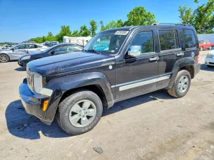 Jeep Liberty 3.7L 6 2010