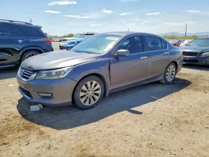 Honda Accord 2.4L 4 2014
