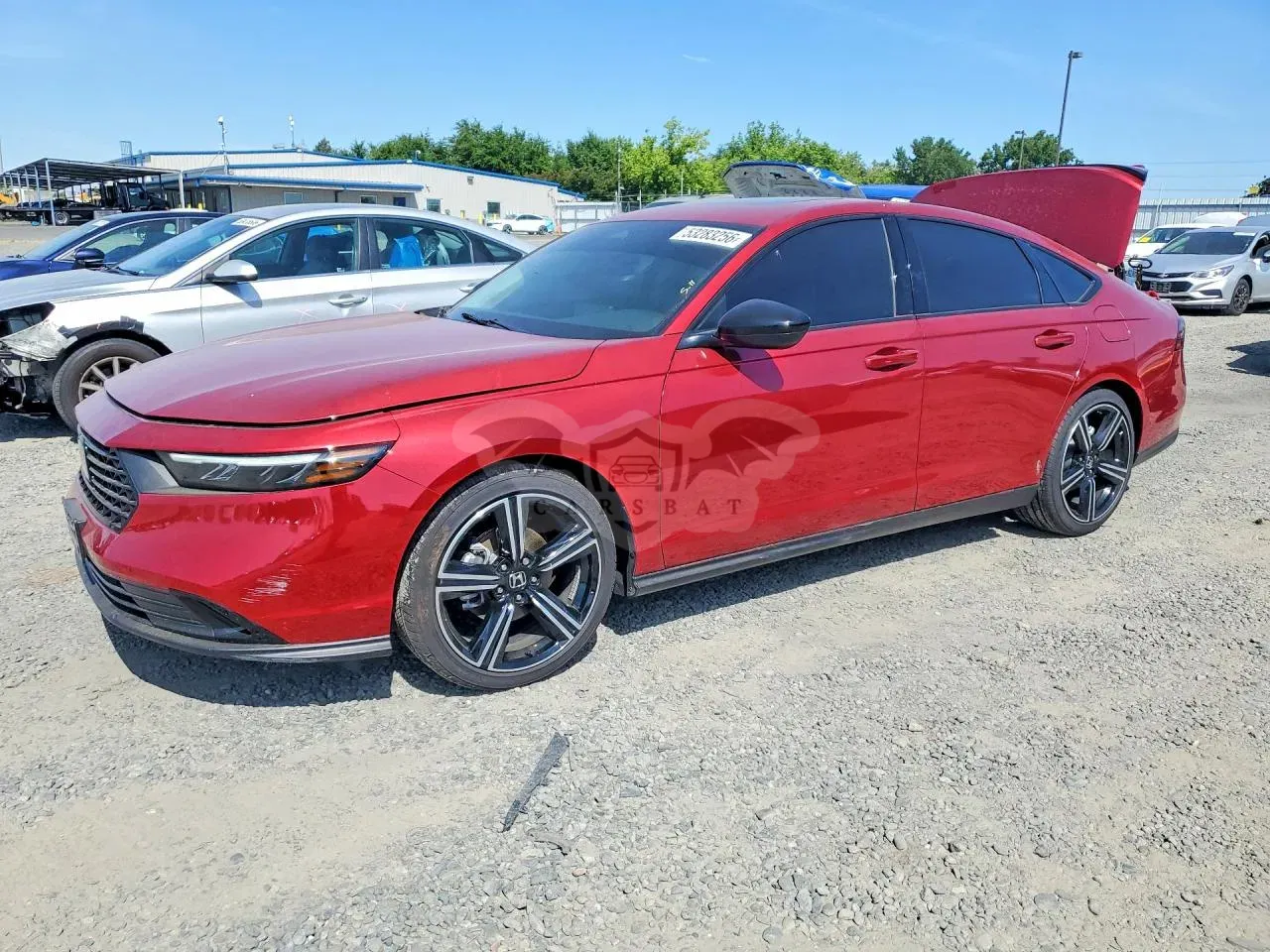 Honda Accord 1.5L 4 2026