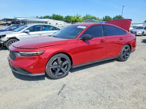 Honda Accord 1.5L 4 2026