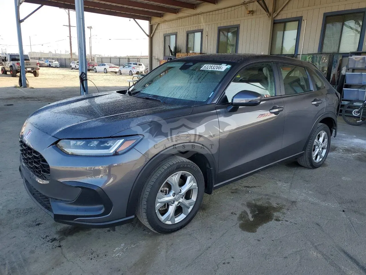 Honda HR-V 2.0L 4 2025