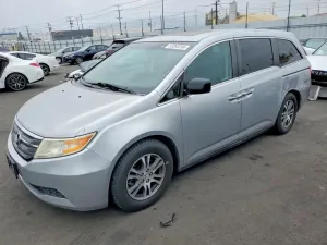 Honda Odyssey 3.5L 6 2012