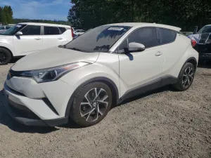 Toyota C-HR 2.0L 4 2018