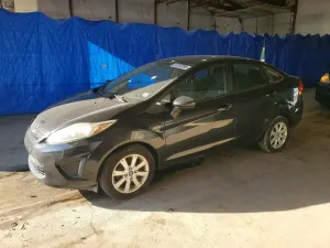 Ford Fiesta 1.6L 4 2011