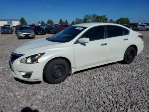 Nissan Altima 2.5L 4 2014