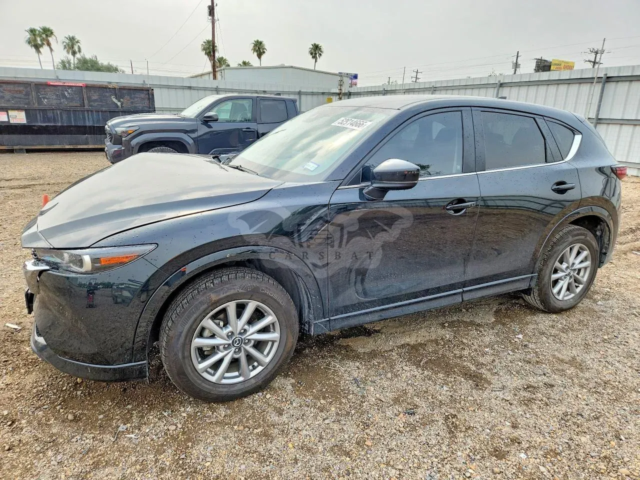 Mazda CX-5 2.5L 4 2024