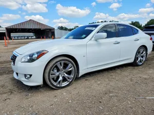 Infiniti M37 3.7L 6 2012