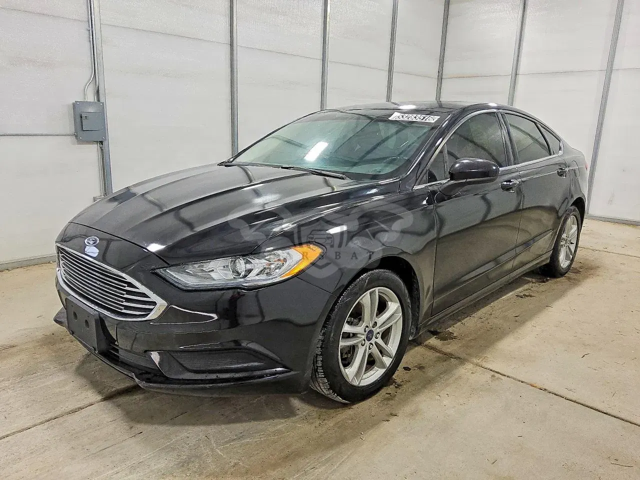 Ford Fusion 1.5L 4 2018