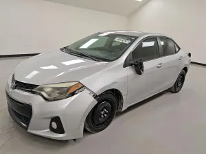 Toyota Corolla 1.8L 4 2016