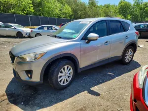 Mazda CX-5 2.0L 4 2013